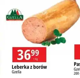 E.Leclerc Leberka z borów Gzella oferta