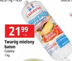 E.Leclerc Twaróg półtłusty Cuiavia oferta