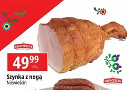 E.Leclerc Szynka z nogą Niewieścin oferta