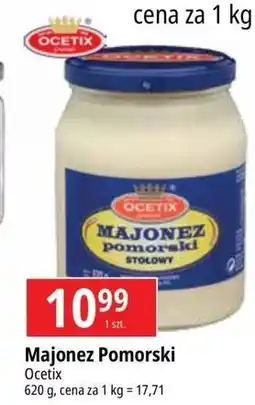 E.Leclerc Majonez pomorski stołowy Ocetix oferta
