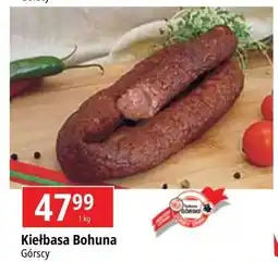 E.Leclerc Kiełbasa bohuna Górski oferta