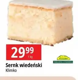 E.Leclerc Sernik wiedeński Klimko oferta