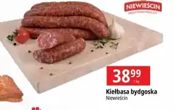 E.Leclerc Kiełbasa bydgoska Niewieścin oferta