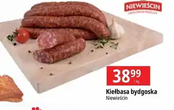 E.Leclerc Kiełbasa bydgoska Niewieścin oferta