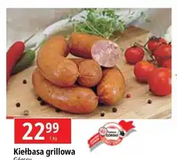 E.Leclerc Kiełbasa grillowa Górski oferta