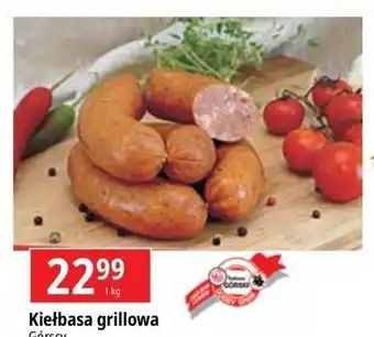 E.Leclerc Kiełbasa grillowa Górski oferta