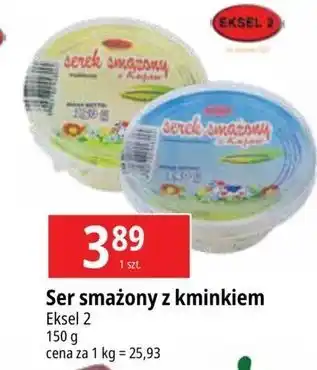 E.Leclerc Ser smażony Eksel oferta