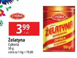 E.Leclerc Żelatyna spożywcza zwykła wieprzowa Cykoria oferta