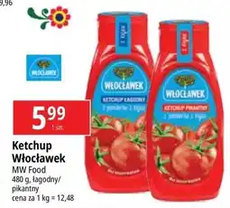 E.Leclerc Ketchup pikantny Włocławek oferta