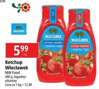 E.Leclerc Ketchup pikantny Włocławek oferta