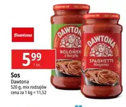 E.Leclerc Sos spaghetti klasyczny Dawtona oferta