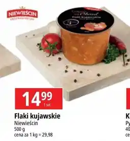 E.Leclerc Flaki kujawskie Niewieścin oferta