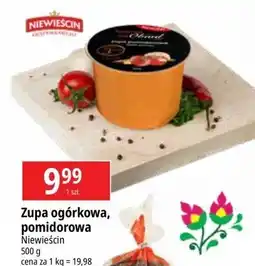E.Leclerc Zupa ogórkowa Niewieścin oferta