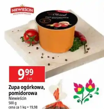 E.Leclerc Zupa ogórkowa Niewieścin oferta