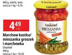 E.Leclerc Mieszanka groszek-marchew Unamel oferta