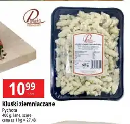 E.Leclerc Kluski szare Pychota oferta