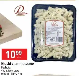 E.Leclerc Kluski szare Pychota oferta