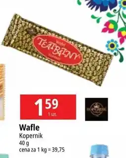 E.Leclerc Wafel teatralny Kopernik oferta