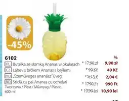 BetterStyle Słoik ze słomką S! oferta