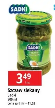 E.Leclerc Szczaw konserwowy Sadki oferta