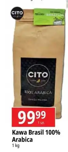 E.Leclerc Kawa brasil Cito oferta