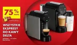 Biedronka Ekspres evolution Delta Q oferta