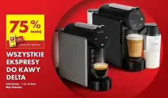 Biedronka Ekspres evolution Delta Q oferta