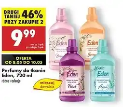 Biedronka Perfumy do tkanin juicy Eden oferta