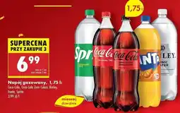 Biedronka Napój tonic water Kinley oferta