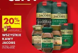 Biedronka Kawa Jacobs Espresso oferta