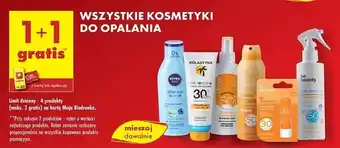 Biedronka Mgiełka ochronna spf 50+ Be Beauty oferta