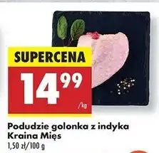 Biedronka Podudzie golonka z indyka Kraina Mięs oferta