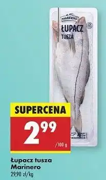 Biedronka Łupacz tusza Marinero oferta