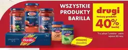 Biedronka Makaron spaghetti no 5 Barilla oferta