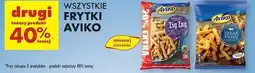 Biedronka Frytki Aviko Steak Fries oferta