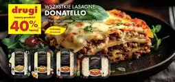 Biedronka Lasagne cztery sery Donatello oferta