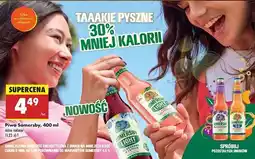 Biedronka Piwo Somersby Mandarine 0.0% oferta