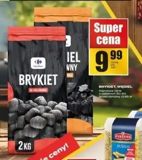 Supeco Brykiet C &C oferta