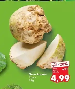 Kaufland Seler oferta
