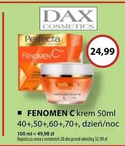 Drogeria alicja Krem do twarzy Dax oferta