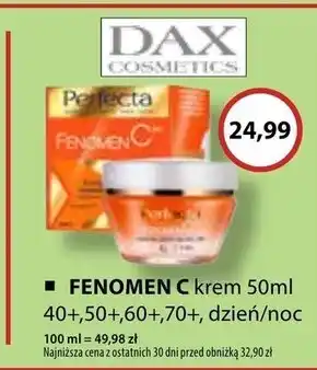 Drogeria alicja Krem do twarzy Dax oferta