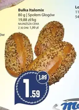 Społem Bułka Społem oferta