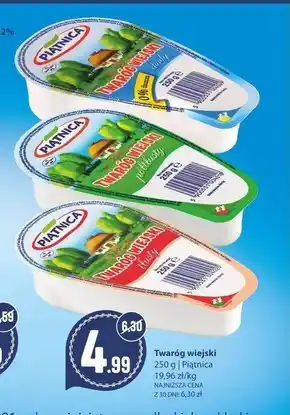 Społem Twaróg Piątnica oferta