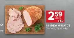 Stokrotka Optima Szynka Gustavus oferta
