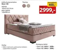 Black Red White Łóżko oferta