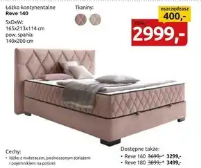 Black Red White Łóżko oferta