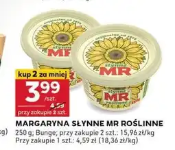 Stokrotka Optima MR Słynne Roślinne Margaryna 250 g oferta