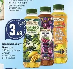 Społem Napój Big-Active oferta