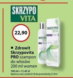 Drogeria alicja Szampon Skrzypovita oferta