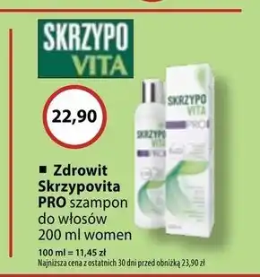 Drogeria alicja Szampon Skrzypovita oferta